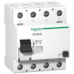 RCCB breaker